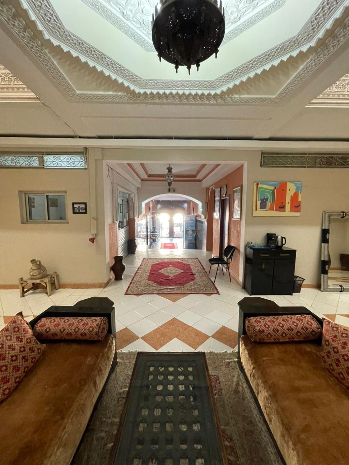 Hotel Narjisse Marrakesh Ngoại thất bức ảnh