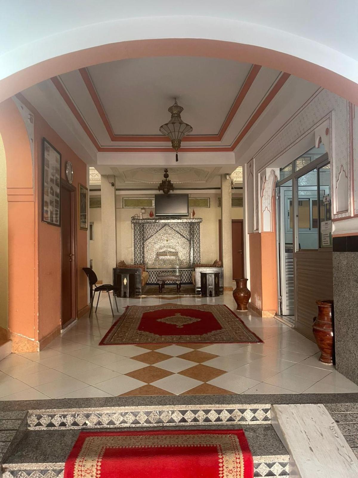 Hotel Narjisse Marrakesh Ngoại thất bức ảnh